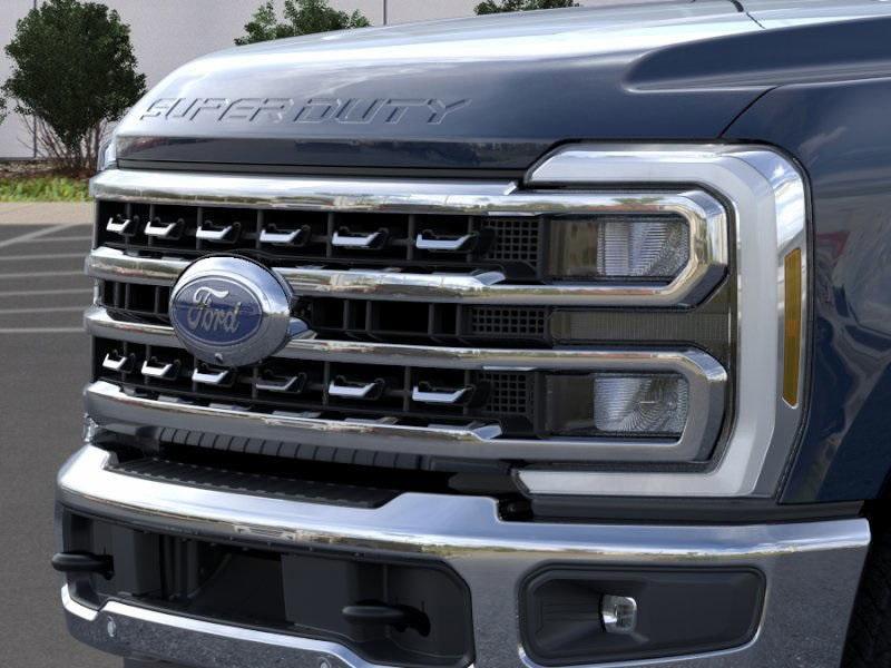 new 2025 Ford F-350 car, priced at $78,845