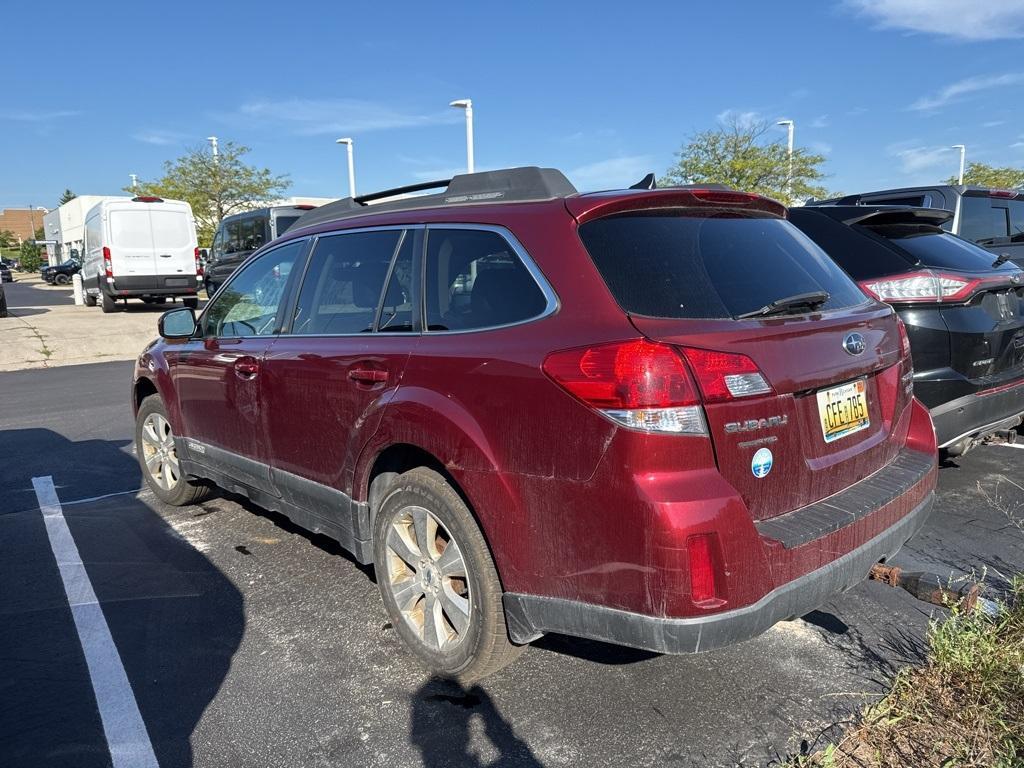 used 2012 Subaru Outback car, priced at $8,900