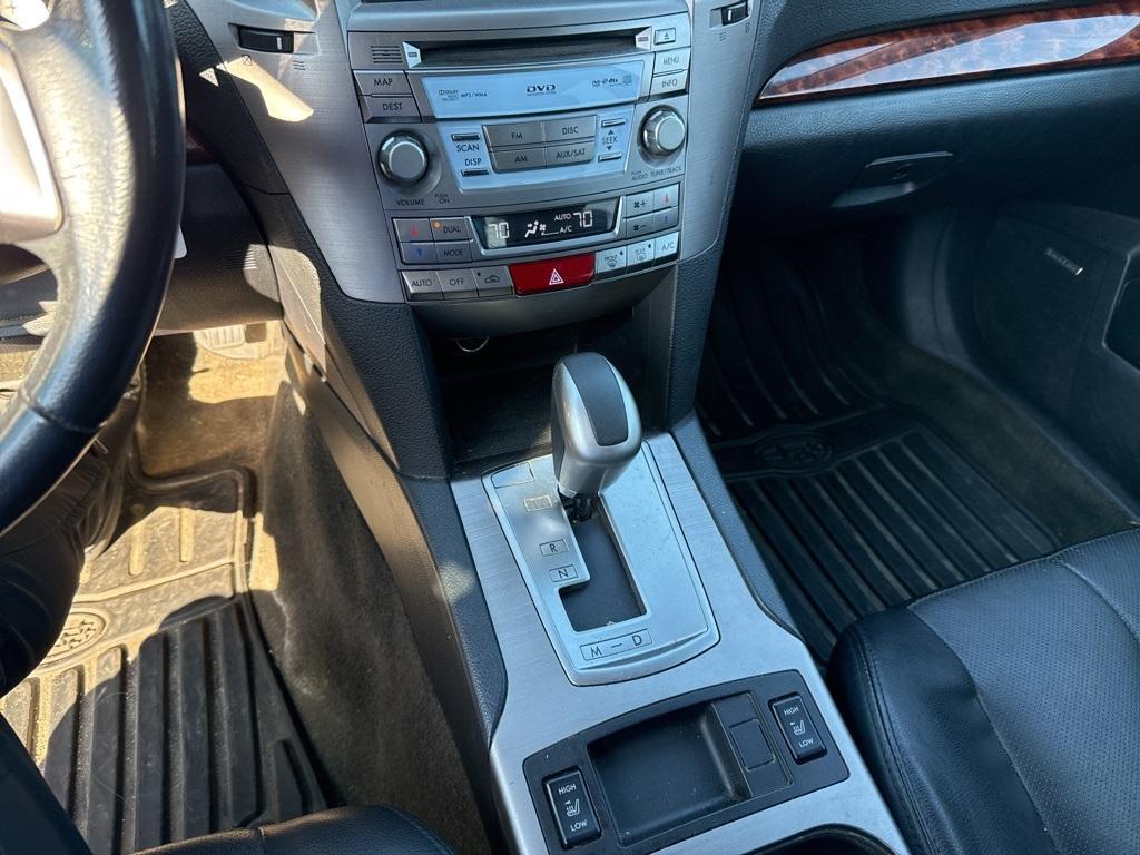 used 2012 Subaru Outback car, priced at $8,900