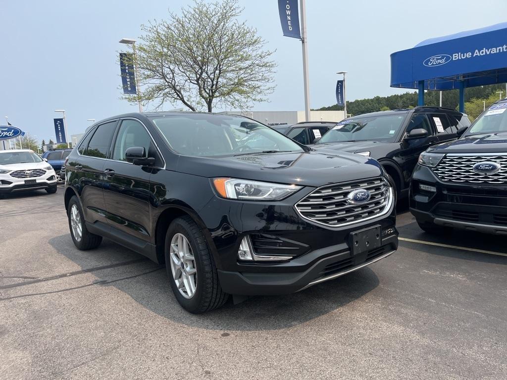 used 2022 Ford Edge car, priced at $28,576