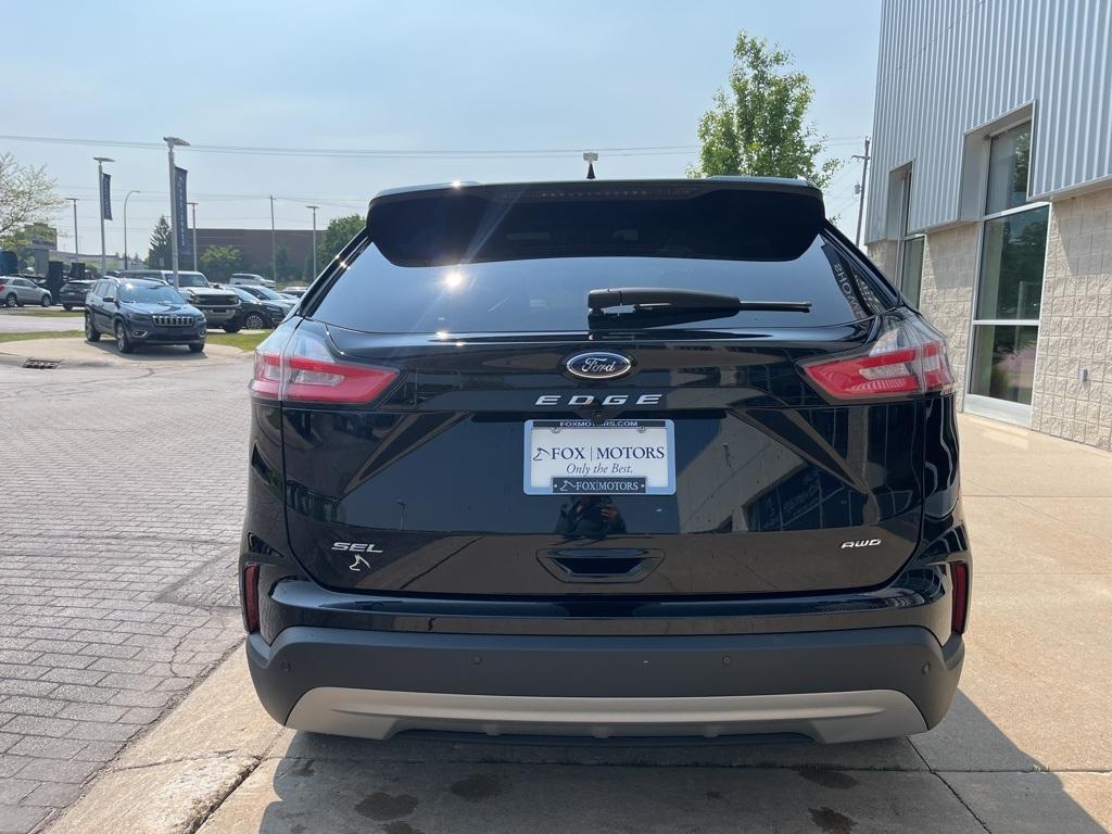 used 2022 Ford Edge car, priced at $28,576