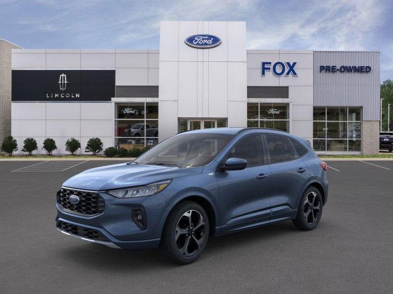 new 2024 Ford Escape car, priced at $37,748