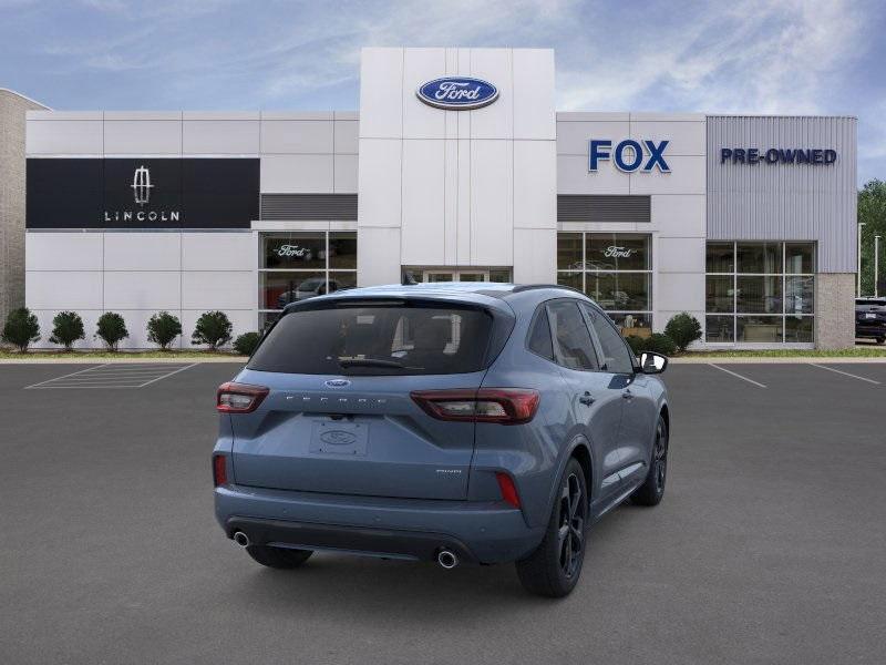 used 2024 Ford Escape car, priced at $37,748