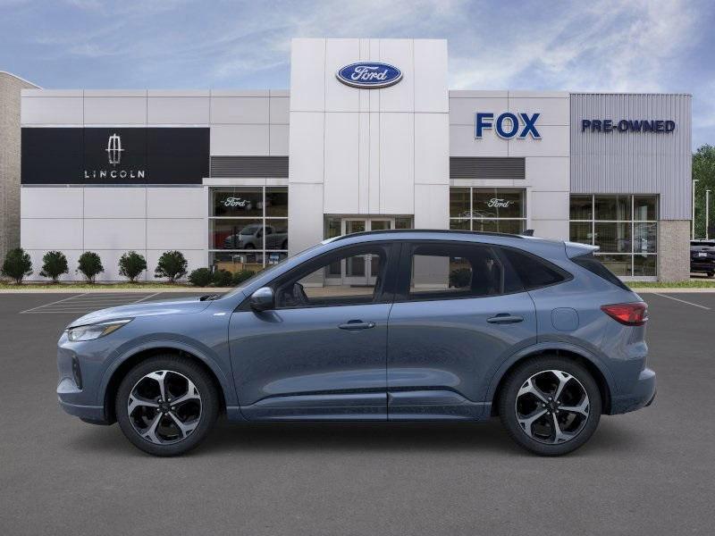 used 2024 Ford Escape car, priced at $37,748