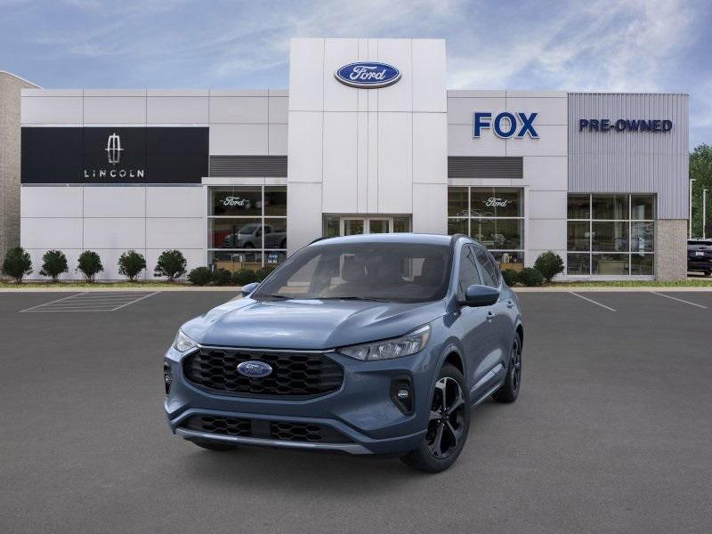 used 2024 Ford Escape car, priced at $37,748