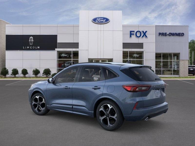 used 2024 Ford Escape car, priced at $37,748