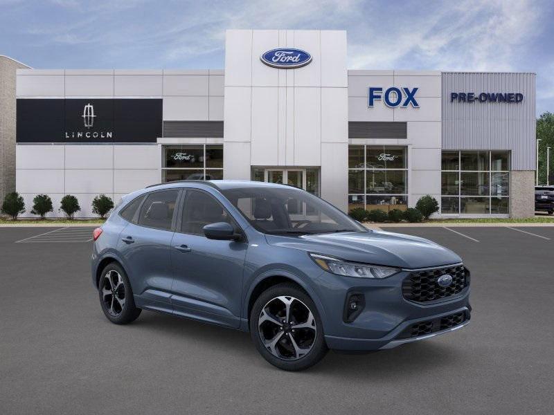 used 2024 Ford Escape car, priced at $37,748