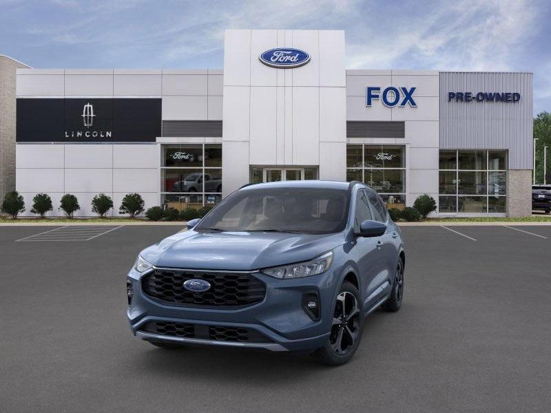 new 2024 Ford Escape car, priced at $37,748