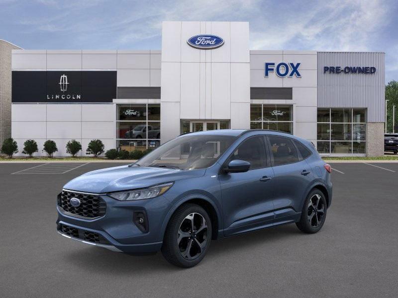 used 2024 Ford Escape car, priced at $37,748