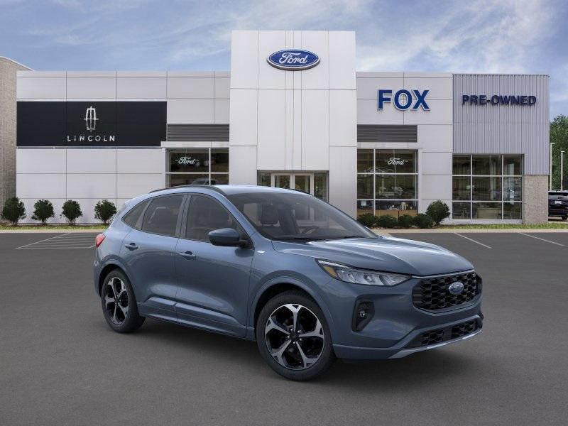 new 2024 Ford Escape car, priced at $37,748