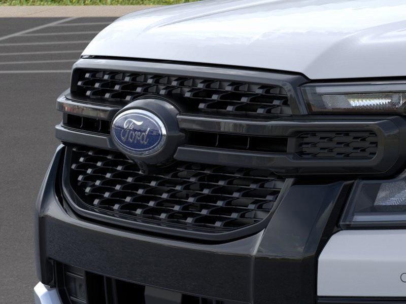 new 2024 Ford Ranger car, priced at $42,276