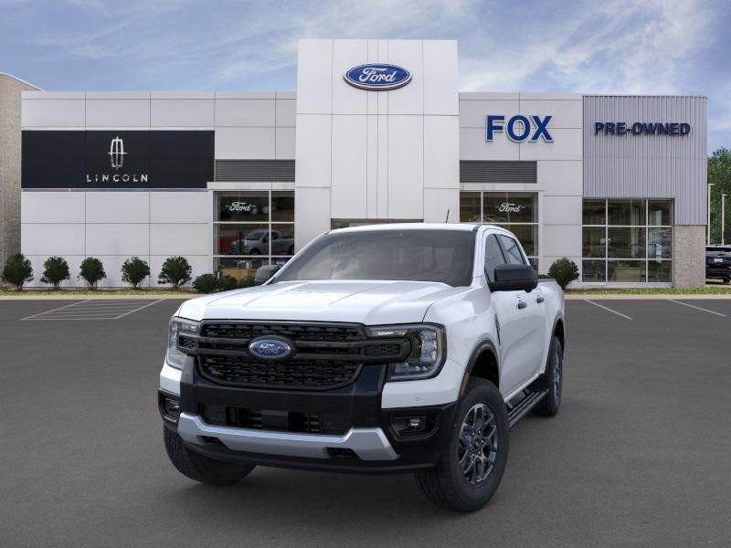 new 2024 Ford Ranger car, priced at $42,276