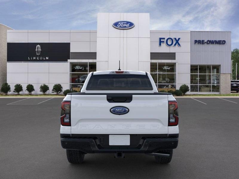 new 2024 Ford Ranger car, priced at $42,276