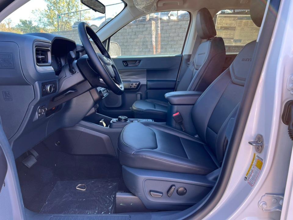 new 2025 Ford Maverick car, priced at $40,671