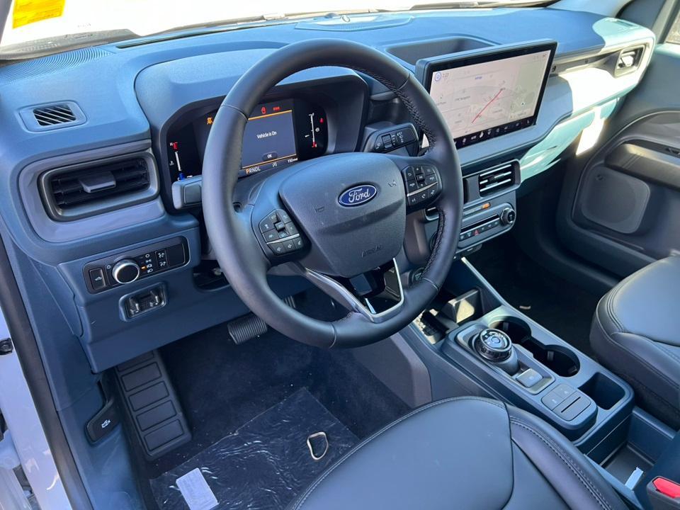 new 2025 Ford Maverick car, priced at $40,671