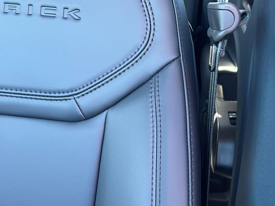 new 2025 Ford Maverick car, priced at $40,671