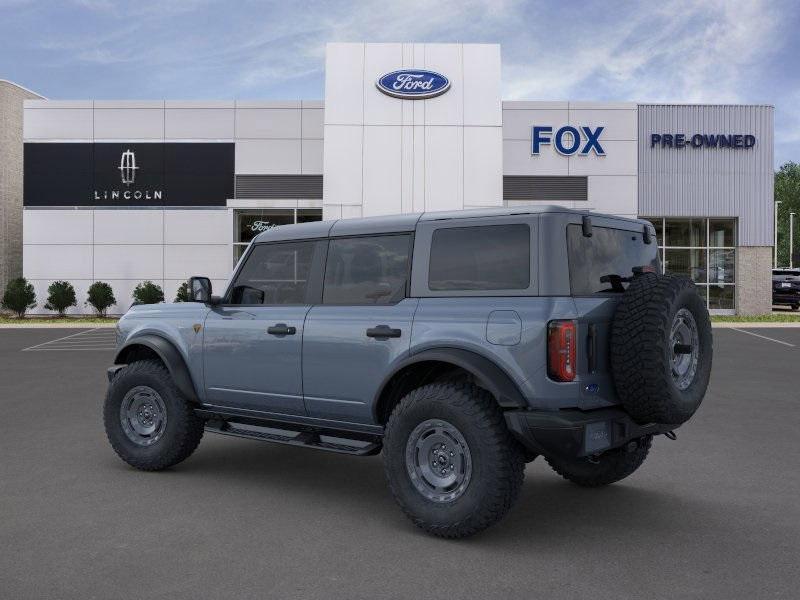 new 2025 Ford Bronco car, priced at $64,464