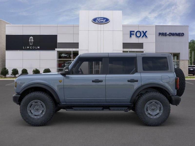 new 2025 Ford Bronco car, priced at $64,464