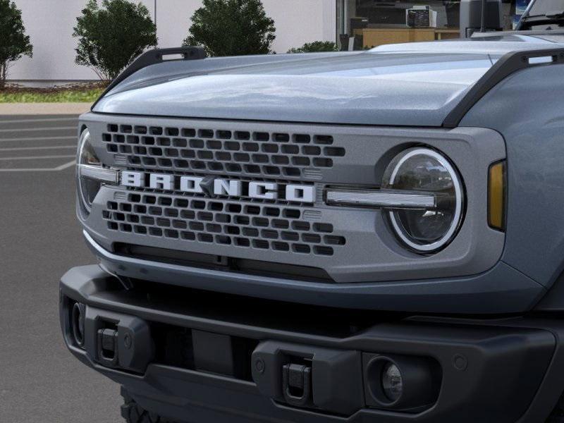 new 2025 Ford Bronco car, priced at $64,464