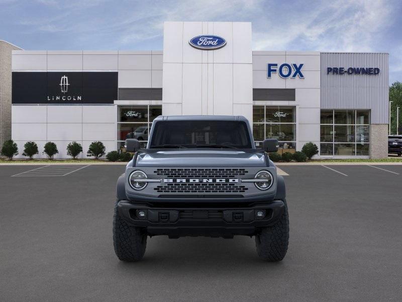 new 2025 Ford Bronco car, priced at $64,464