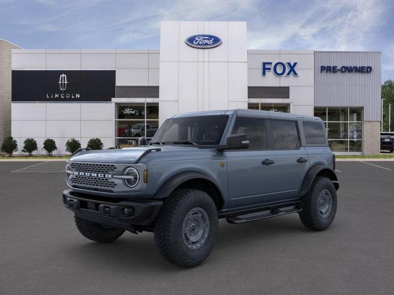 new 2025 Ford Bronco car, priced at $64,464