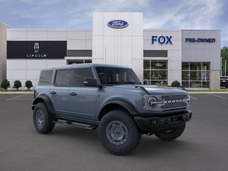 new 2025 Ford Bronco car, priced at $64,464