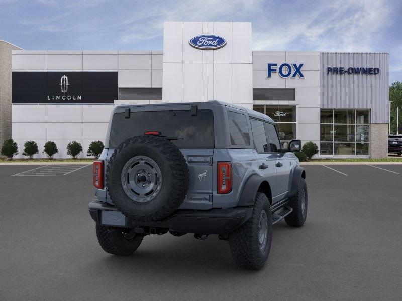 new 2025 Ford Bronco car, priced at $64,464