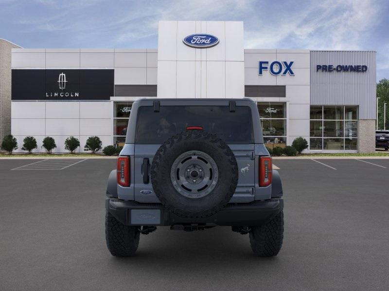 new 2025 Ford Bronco car, priced at $64,464