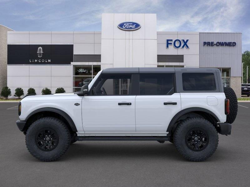 new 2024 Ford Bronco car, priced at $66,148