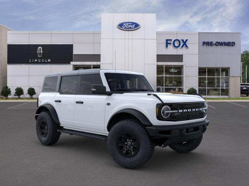 new 2024 Ford Bronco car, priced at $66,148