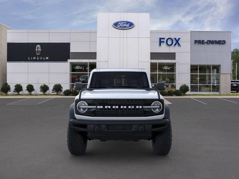 new 2024 Ford Bronco car, priced at $66,148