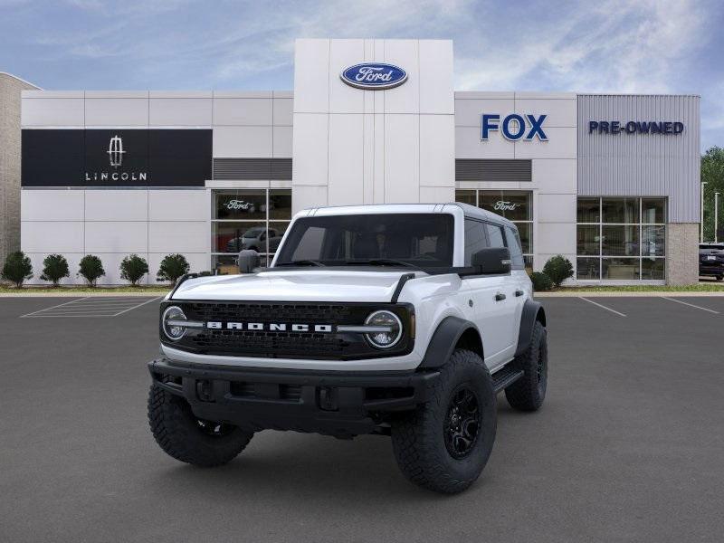 new 2024 Ford Bronco car, priced at $66,148