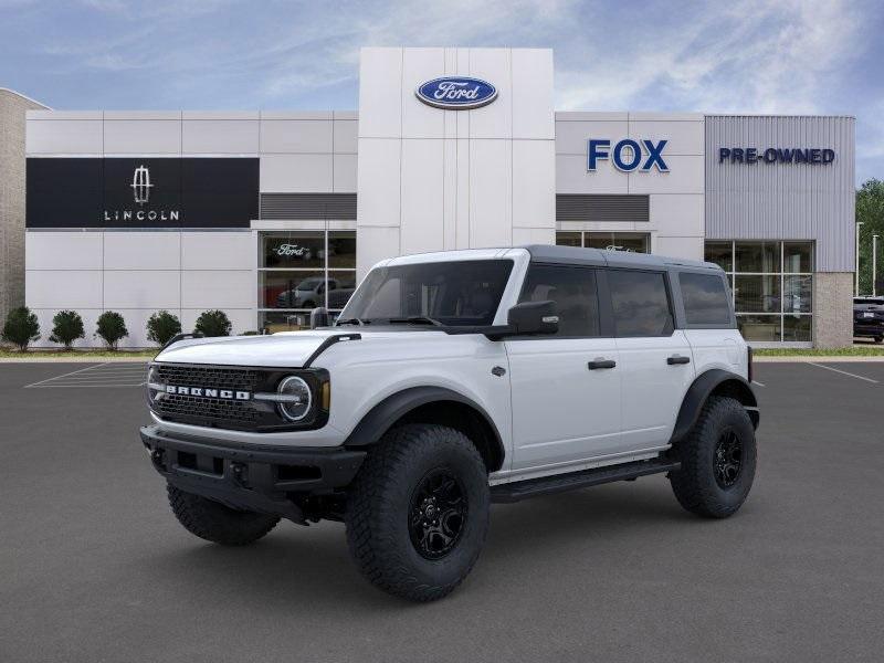 new 2024 Ford Bronco car, priced at $66,148