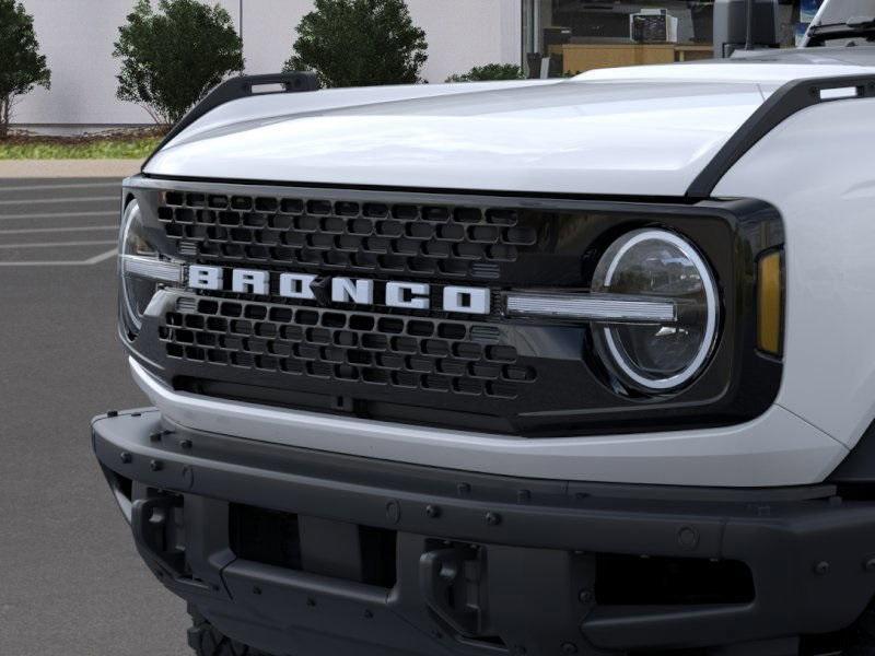 new 2024 Ford Bronco car, priced at $66,148