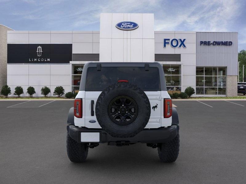 new 2024 Ford Bronco car, priced at $66,148