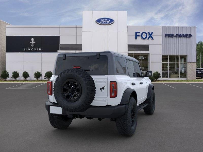 new 2024 Ford Bronco car, priced at $66,148