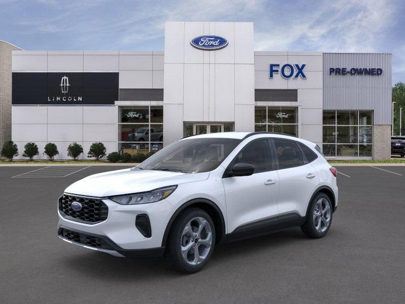 new 2025 Ford Escape car, priced at $33,966