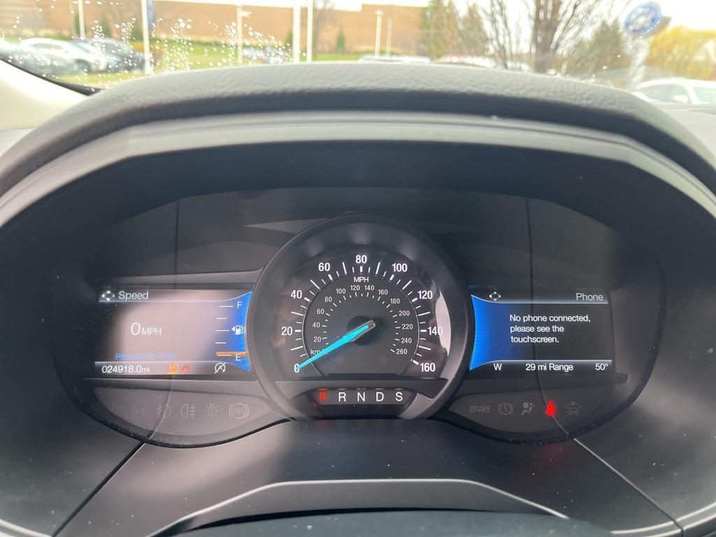 used 2022 Ford Edge car, priced at $26,568