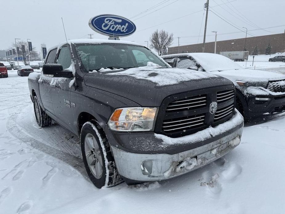 used 2015 Ram 1500 car, priced at $19,900