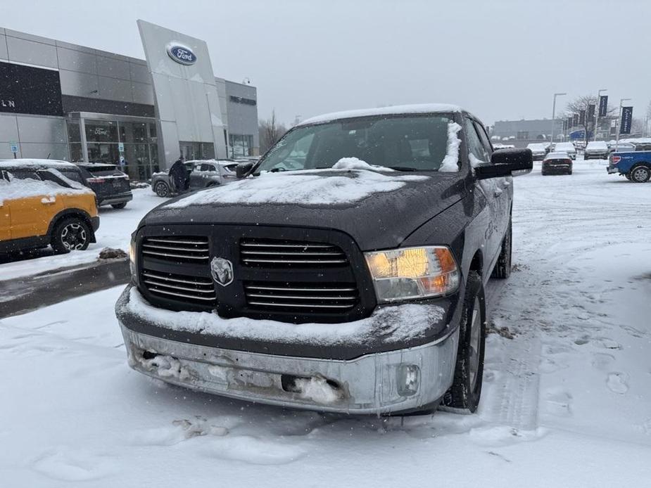 used 2015 Ram 1500 car, priced at $19,900