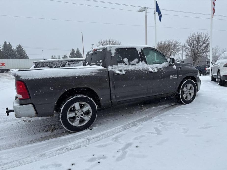 used 2015 Ram 1500 car, priced at $19,900