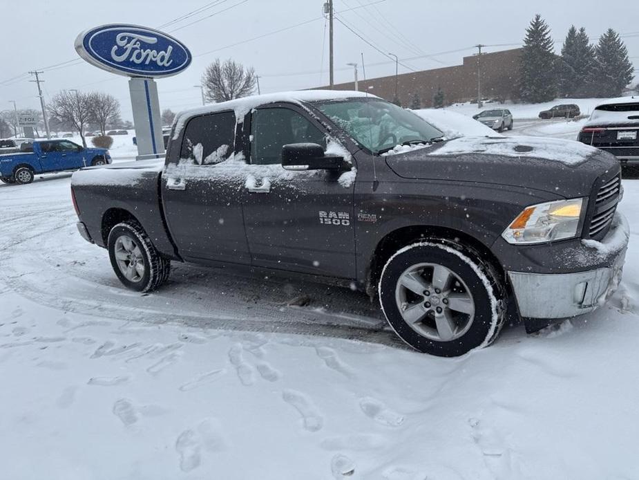 used 2015 Ram 1500 car, priced at $19,900