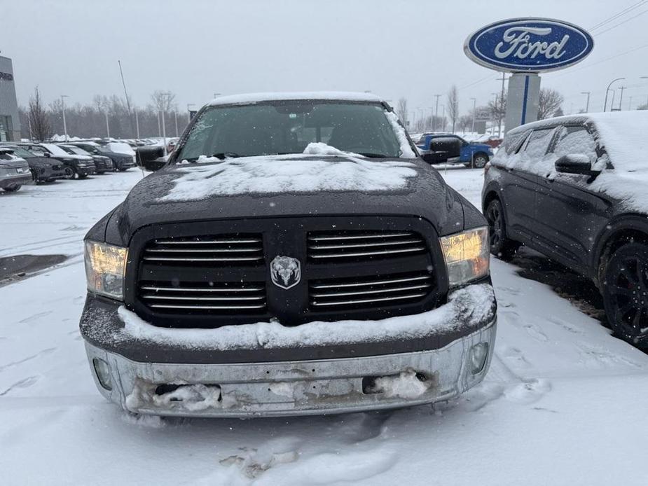 used 2015 Ram 1500 car, priced at $19,900