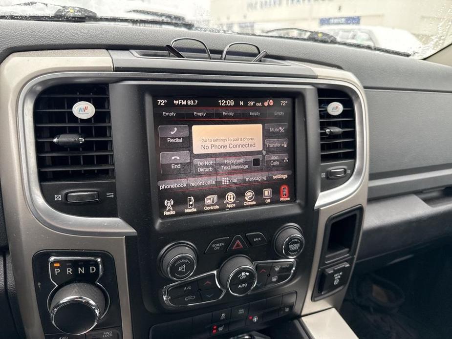 used 2015 Ram 1500 car, priced at $19,900