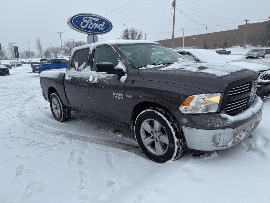 used 2015 Ram 1500 car, priced at $19,900