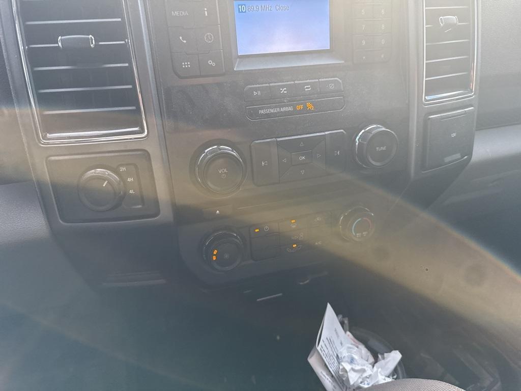 used 2018 Ford F-150 car, priced at $20,538