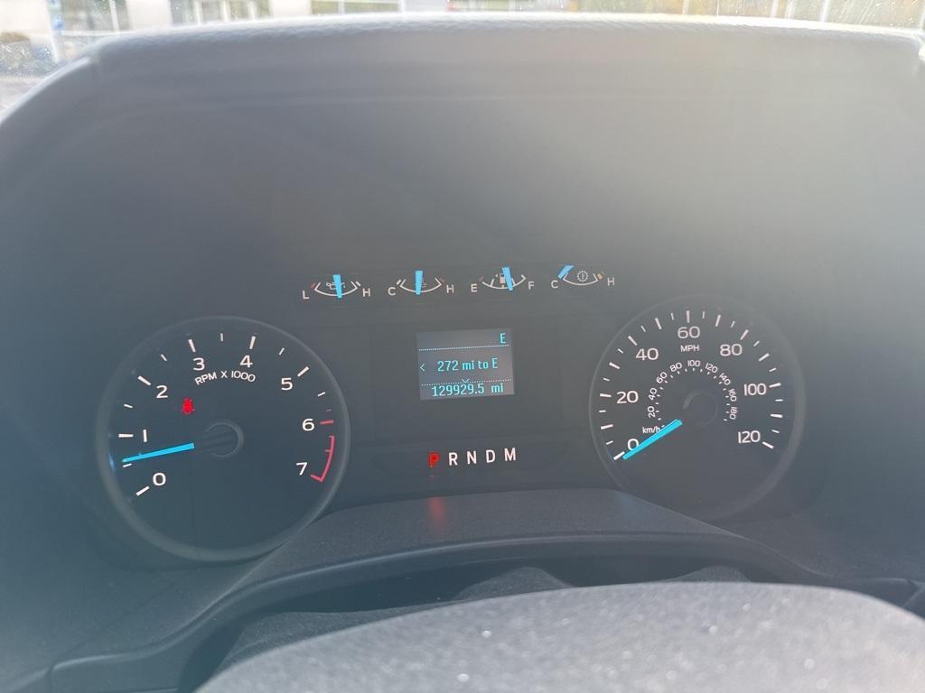 used 2018 Ford F-150 car, priced at $20,538