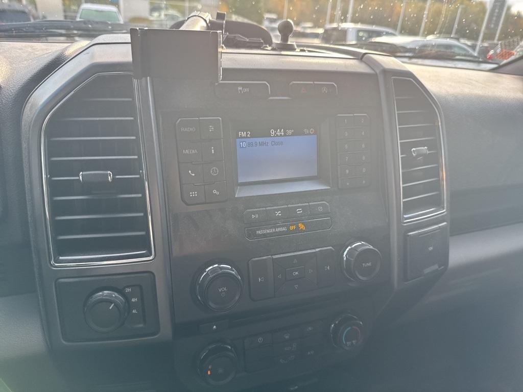 used 2018 Ford F-150 car, priced at $20,538