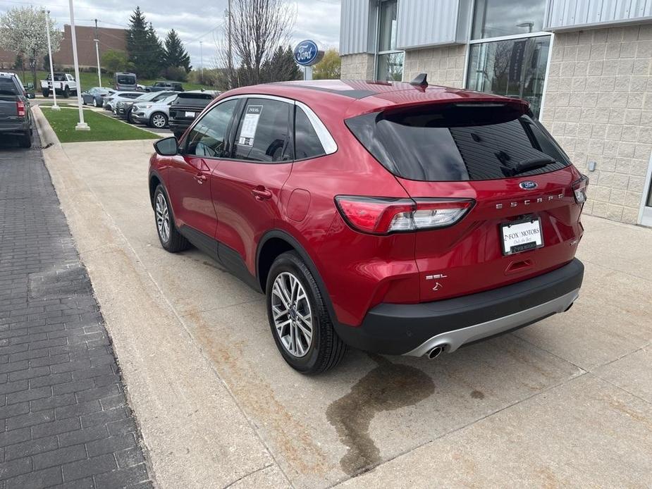 used 2022 Ford Escape car, priced at $24,129
