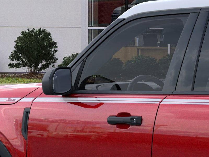 new 2025 Ford Bronco Sport car, priced at $37,534